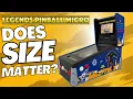 AtGames Legends Pinball Micro Review