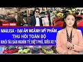 Cỗ máy in tiền Mailisa: Tiền mặt CHẤT KÍN PHÒNG, Biệt phủ, Siêu xe bị phong tỏa? 