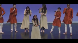 UCSB Ravaani 1st Place UCLA Sahana 2020 