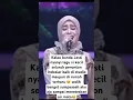 Lesti- Sikecil, seluruh penonton studio maupun di rumah menangis terharu #leslar #lesti #trending