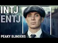 Thomas Shelby s Personality Type Peaky Blinders