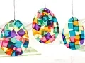 Make a Suncatcher Easter Egg Craft