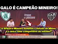 Download Lagu IMPRENSA DEBATE: ATLÉTICO MINEIRO É CAMPEÃO DO CAMPEONATO MINEIRO 2025