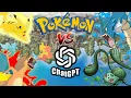 I Let ChatGPT Play Pokémon Fire Red!