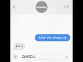 After We Broke Up
