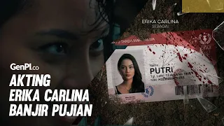 Film Tulah 6/13 Tayang, Erika Carlina Total Banget