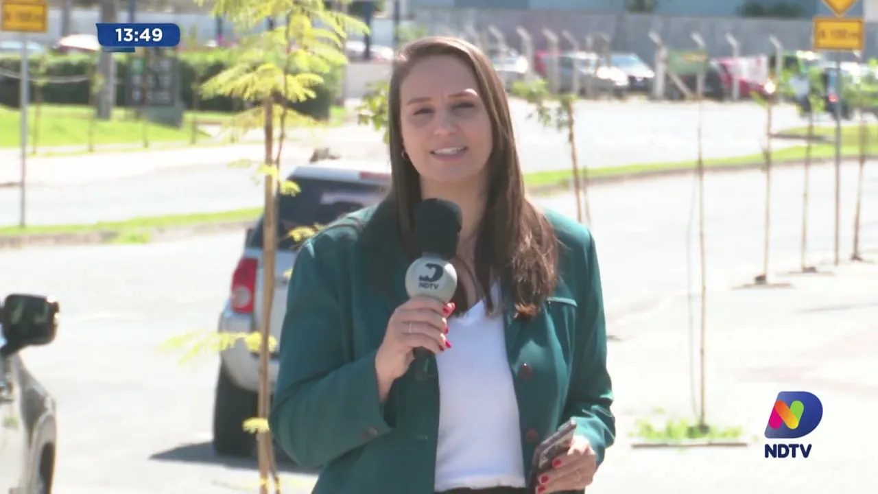 Homem é preso com drogas no bairro Salto do Norte em Blumenau