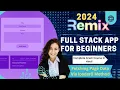 Data Fetching with Loader Function in Remix js Remix js Tutorial for Beginners in Hindi Part 5