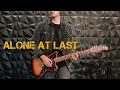 Lagu Alone At Last - Amarah, Senyum, dan Air Mata (Instrumental Cover) HQ Audio+ Lyrics #Nostalgia