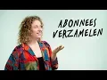 Download Lagu Zo krijg je sneller abonnees | Robin Rozendal reactie 4