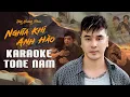 Download Lagu [ KARAOKE ] Nghĩa Khí Anh Hào | Tone Nam | Ưng Hoàng Phúc | Beat Chuẩn Hay Nhất