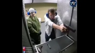 رمي سلاح مونتاج 