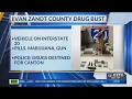 Van Zandt County drug bust
