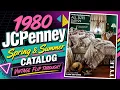 1980s JC Penney Spring and Summer Catalog