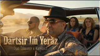 Djan Edmonte x Karenich - Dartsir im Yeraz