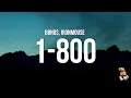 Download Lagu bbno$ \u0026 Ironmouse - 1-800 (Lyrics) \