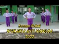 Lagu Senam Sehat Berkarya Anti Narkoba 2022