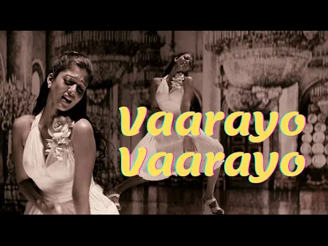 Download MP3 Aadhavan Bluray Video Song - Vaarayo Vaarayo 1080p HD | Suriya | Nayanthara | Harris Jayaraj