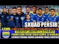 Download Lagu 🚨PERSIB TANCAP GAS‼️RAMON \u0026 ADAM MASUK, STADION DIBENAHI, LATIHAN PERDANA DIMULAI, SKUAD LENGKAP🔥