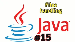 Working with files in java