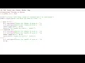 Pythagorean Theorem in Python