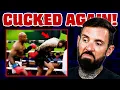 Adam16 Gets Destroyed By Jason Luv At Boxing Event