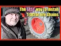 Installing Tractor Tire Chains The Easy Way