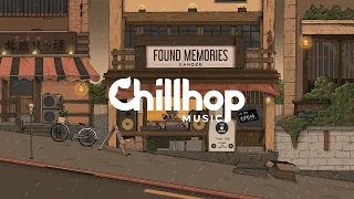 Download Xander - Found Memories [chill hip hop beats] MP3