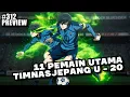 Download Lagu BLUE LOCK AFLEVERING 312 VOORBESCHOUWING \u0026 ANALYSE - 11 JAPANSE HOOFDROLSPELERS