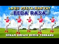 Download Lagu BEDA RASA - CLUMZTYLE REMIX | SENAM KREASI | JOGET ASIK | TIKTOK VIRAL | CHOREO Irna Chendani