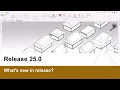 InstalSystem 5 - Novelties in release 25 0