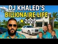 The Billionaire Lifestyle of DJ Khaled 2025 Age Wife Nicole Tuck Kids Net Worth Bio