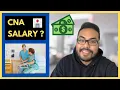 What is CNA Salary Pay per Hour Annual Pay