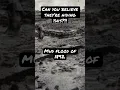 The Mud Flood event that happened worldwide is