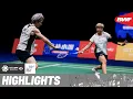 Download Lagu Puavaranukroh/Paewsampran contest newly crowned world champions Chen/Toh