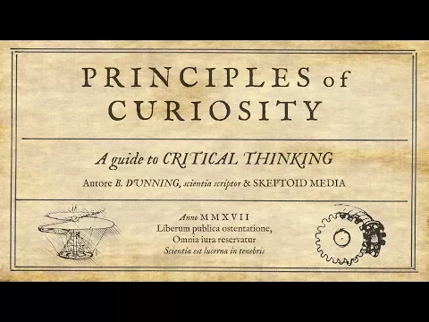 Principles of Curiosity - Trailer