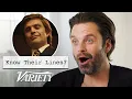Download Lagu Does Sebastian Stan Know Lines From His Most Famous Movies \u0026 TV Shows?