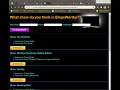 Javascript Rails project