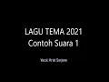 Download Lagu Ku Kan Pergi (I Will Go) - Lagu Tema Gereja Advent, tahun 2021 -  Panduan  Untuk Suara 1