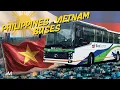 Download Lagu Philippines - Vietnam Buses | THACO Bus | Bicol Isarog