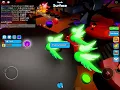 Roblox mining simulator 2 using demon treat on my mystical potion