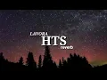 HTS-LAVORA(slowed-reverb-lirik)#lirikmusik #slowed   #Youvie\u0026Nuno  #dhanuchenel