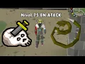 Old School Rune Scape 2022 como crear el Abyssal Tentacle