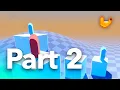 Making MAPS and BETTER MOVEMENT Unity Multiplayer FPS Tutorial E02