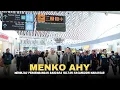 Download Lagu Menko AHY Meninjau Pengembangan Bandara Sultan Hasanuddin Makassar
