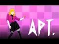 Download Lagu APT. by ROSÉ \u0026 Bruno Mars | Just Dance Mashup
