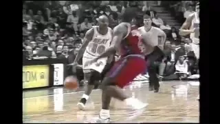 1995 96 Top 10 Courtside Countdown NBA Action  1995 96 Top 10 Courtside Countdown NBA Action