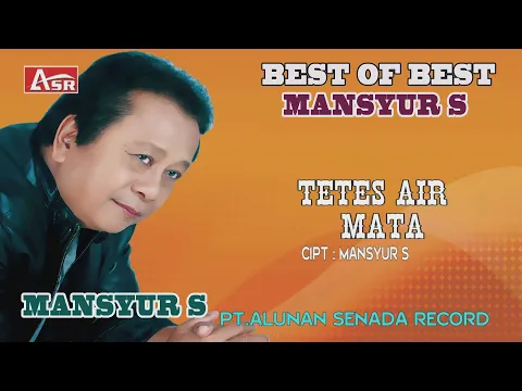 Download MP3 MANSYUR S - TETES AIR MATA ( Official Video Musik ) HD