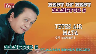 mansyur s tetes air mata official video musik hd