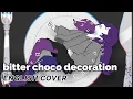 Download Lagu Bitter Choco Decoration ♡ English Cover【rachie】 ビターチョコデコレーション